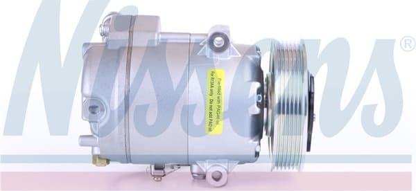 Compressor, air conditioning ** FIRST FIT ** 89425 - image 5