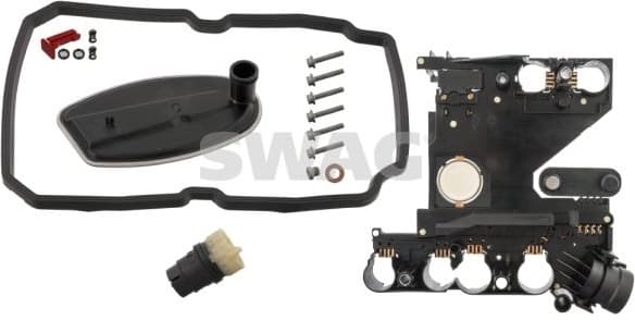Hydraulic Filter Kit, automatic transmission SWAG extra 10100254