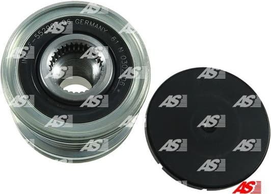 Alternator Freewheel Clutch Ina AFP3021 (INA) - image 3