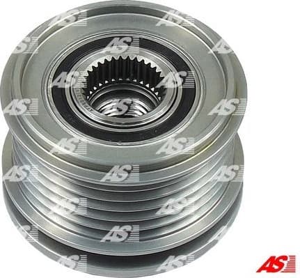Alternator Freewheel Clutch AS AFP6012(V) - image 3