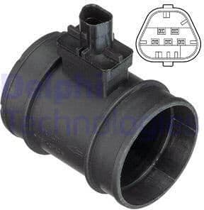 Mass Air Flow Sensor AF10398-12B1
