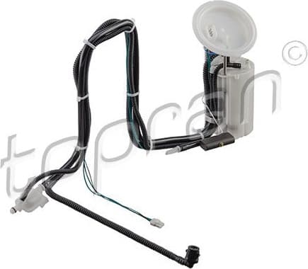 fuel supply unit 503 210