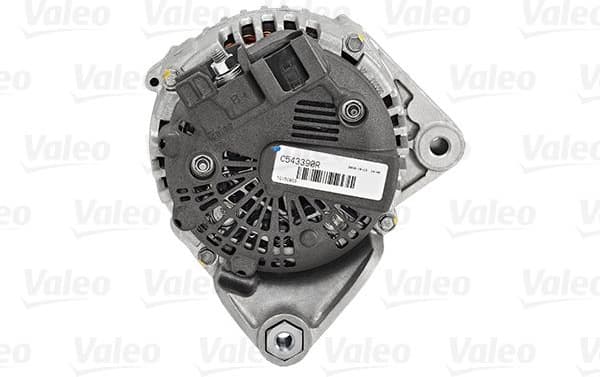Alternator VALEO RE-GEN REMANUFACTURED VAL 437538 - image 3