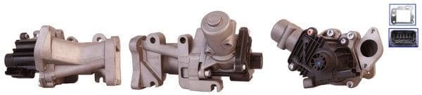 EGR Valve 717730072