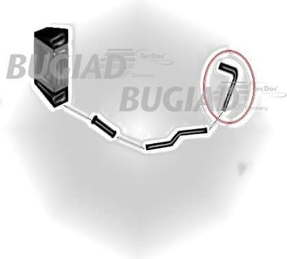 Charge Air Hose 82650 - image 2