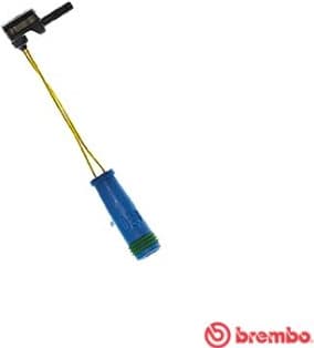 Warning Contact, brake pad wear PRIME LINE A00377