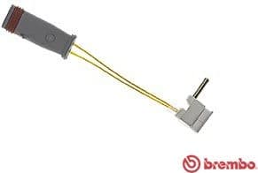 Warning Contact, brake pad wear PRIME LINE A00471