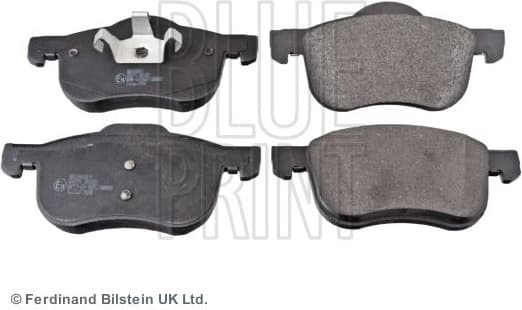 Brake Pad Set, disc brake ADF124223