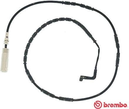 Warning Contact, brake pad wear PRIME LINE A00212