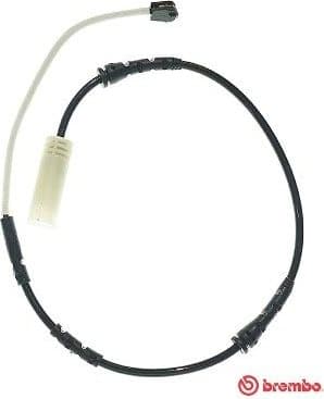 Warning Contact, brake pad wear PRIME LINE A00436