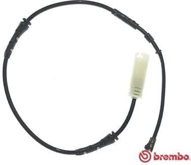 Warning Contact, brake pad wear PRIME LINE A00435