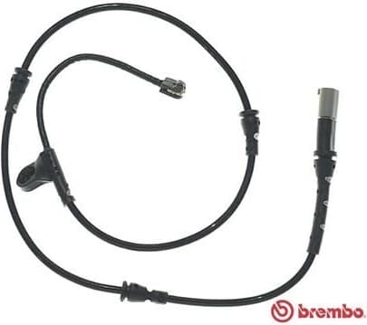 Warning Contact, brake pad wear PRIME LINE A00442