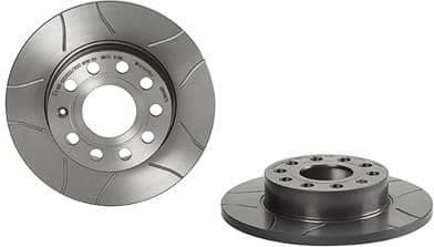 Brake Disc XTRA LINE - Max 08.9488.75 - image 2