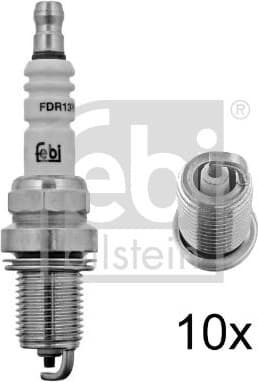 Spark Plug Super 13424
