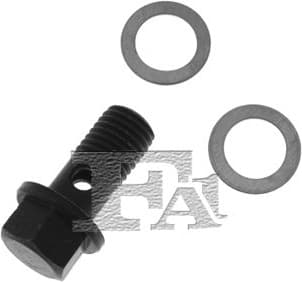 Banjo Bolt, charger 989-10-007.021