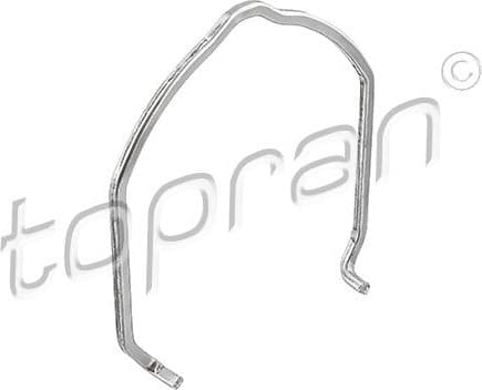 Fastening Clamp, charge air hose 116 339