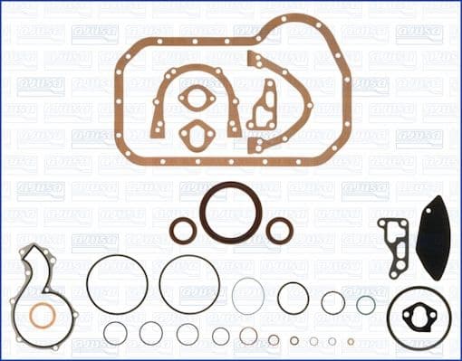 Gasket Kit, crankcase 54044500