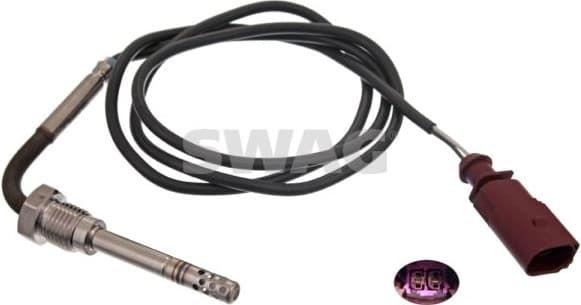 Sensor, exhaust gas temperature 30949263