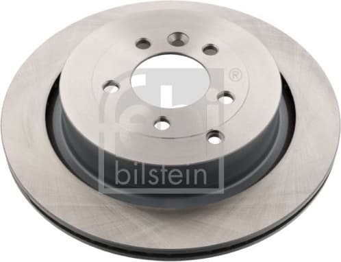 Brake Disc 43845