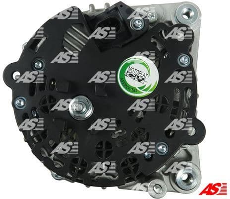 Alternator AS A0492 - image 2