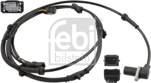 Sensor, wheel speed 104173