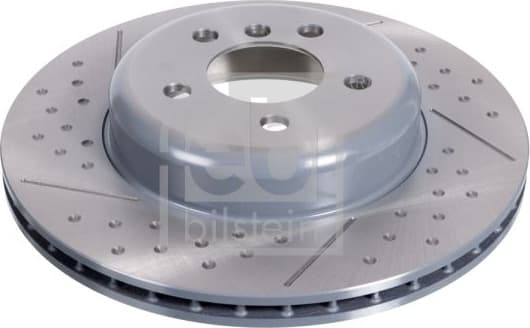 Brake Disc 105725
