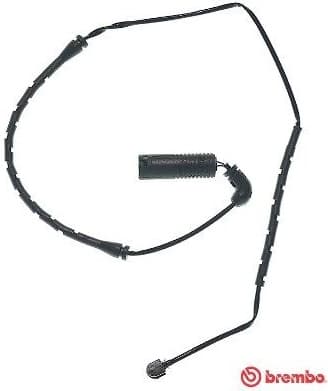 Warning Contact, brake pad wear PRIME LINE A00244