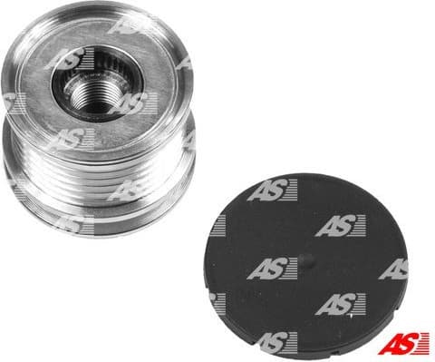 Alternator Freewheel Clutch AS AFP0033 - image 3