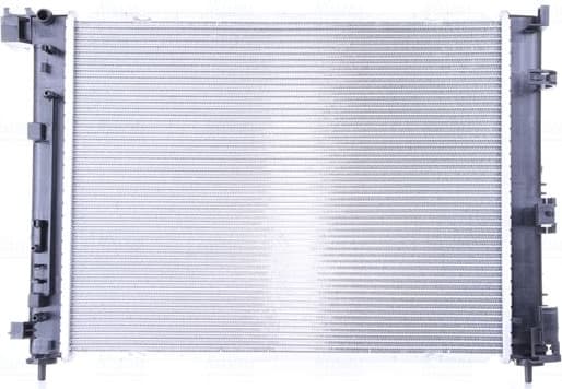 Radiator, engine cooling 606725 - image 2