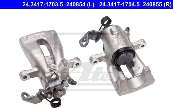 Brake Caliper 24.3417-1703.5