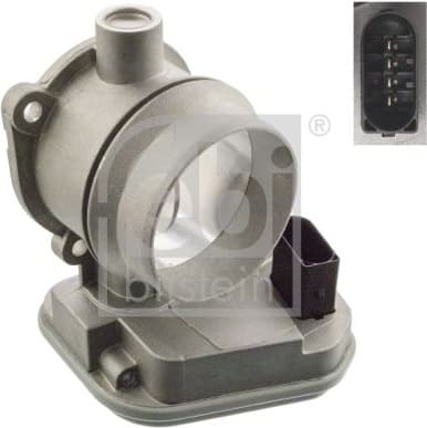 Throttle Body 107022