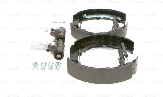 Brake Shoe Set KIT SUPERPRO 0204211392 - image 2
