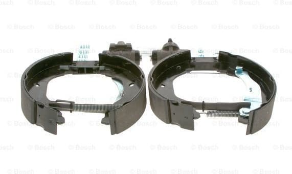 Brake Shoe Set KIT SUPERPRO 0204211392 - image 3