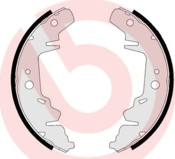 Brake Shoe Set ESSENTIAL LINE S11501