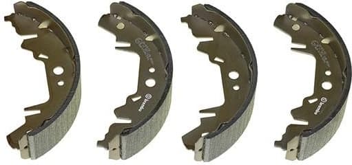 Brake Shoe Set ESSENTIAL LINE S11501 - image 2