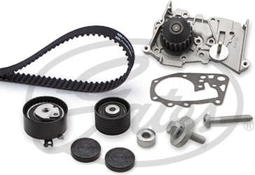Water Pump & Timing Belt Kit PowerGrip™ KP35501XS