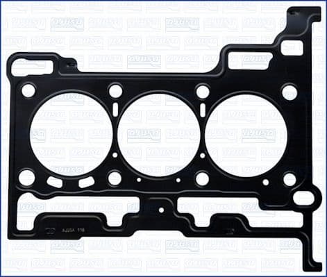Gasket, cylinder head MULTILAYER STEEL 10207200