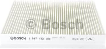 Filter, cabin air 1987432158