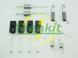 Brake shoes accessory kit 950898