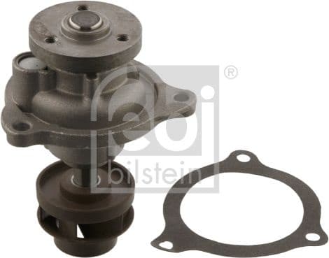Water Pump, engine cooling 39061