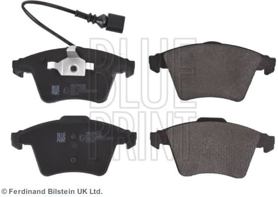 Brake Pad Set, disc brake ADV184236