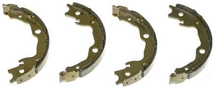 Brake shoes handbrake, Top Quality S56545 - image 2