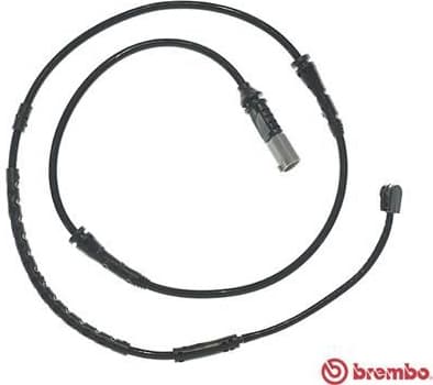 Warning Contact, brake pad wear PRIME LINE A00422