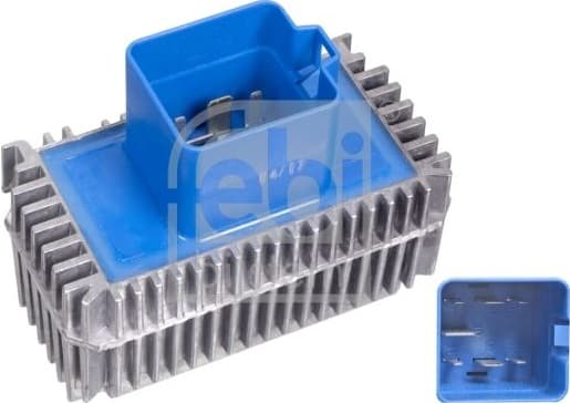 Relay, glow plug system 102690