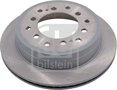 Brake Disc 108393