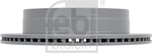 Brake Disc 108393 - image 2