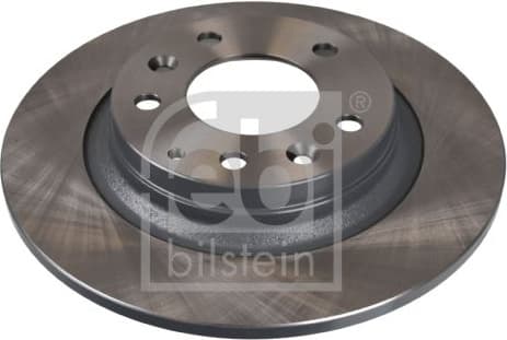 Brake Disc 108379