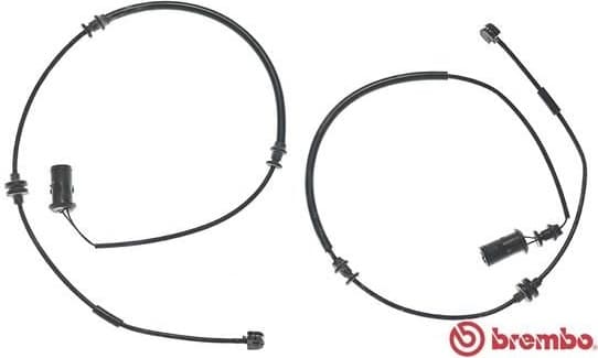 Warning Contact, brake pad wear PRIME LINE A00254