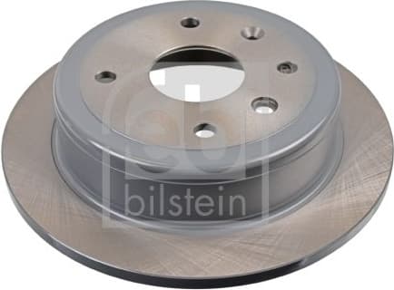 Brake Disc 108451