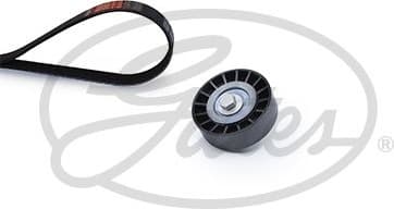 V-ribbed Belt Set Micro-V® K015PK1103